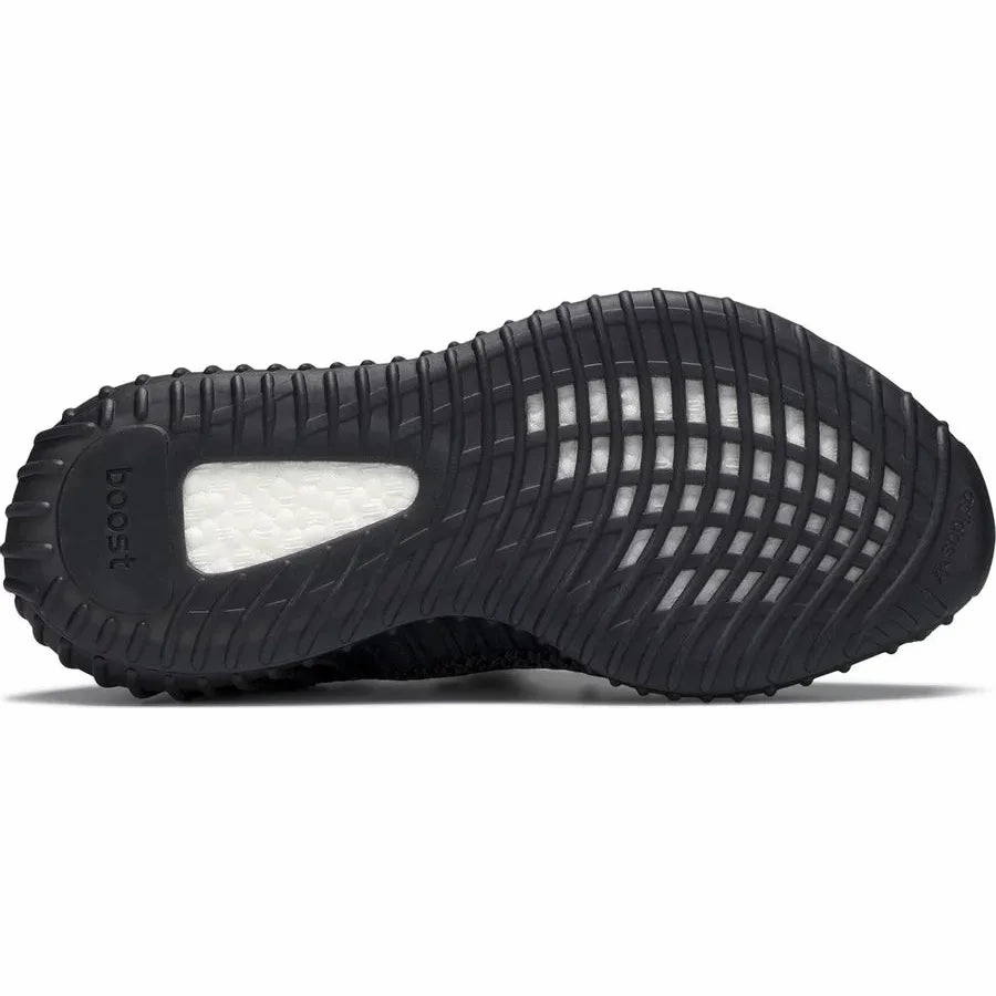 Adidas Yeezy Boost 350 V2 Black (Non-Reflective) Reel Fit