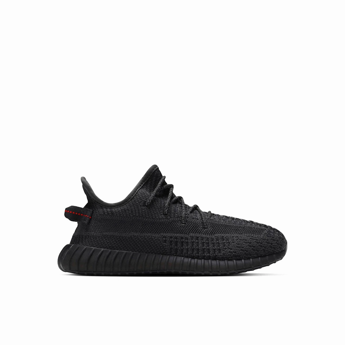 Soft Move No Pressure Fit Adidas Yeezy Boost 350 V2 Black (Non-Reflective)