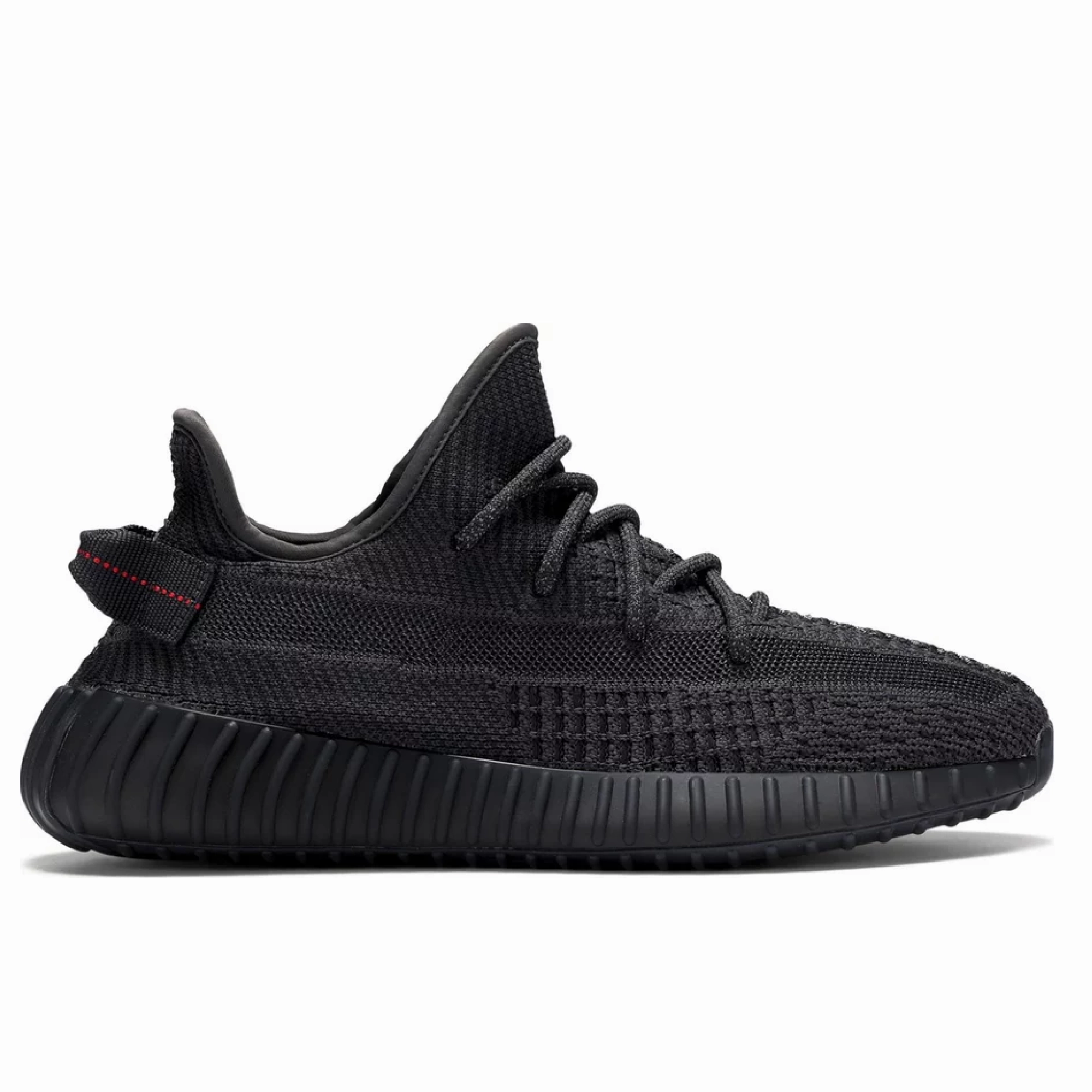 Adidas Yeezy Boost 350 V2 Black Non-Reflective Function First