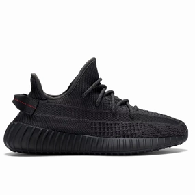 Adidas Yeezy Boost 350 V2 Black Non-Reflective Function First