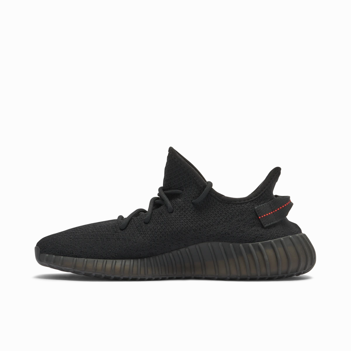 Adidas Yeezy Boost 350 V2 Black Red Airy Feel
