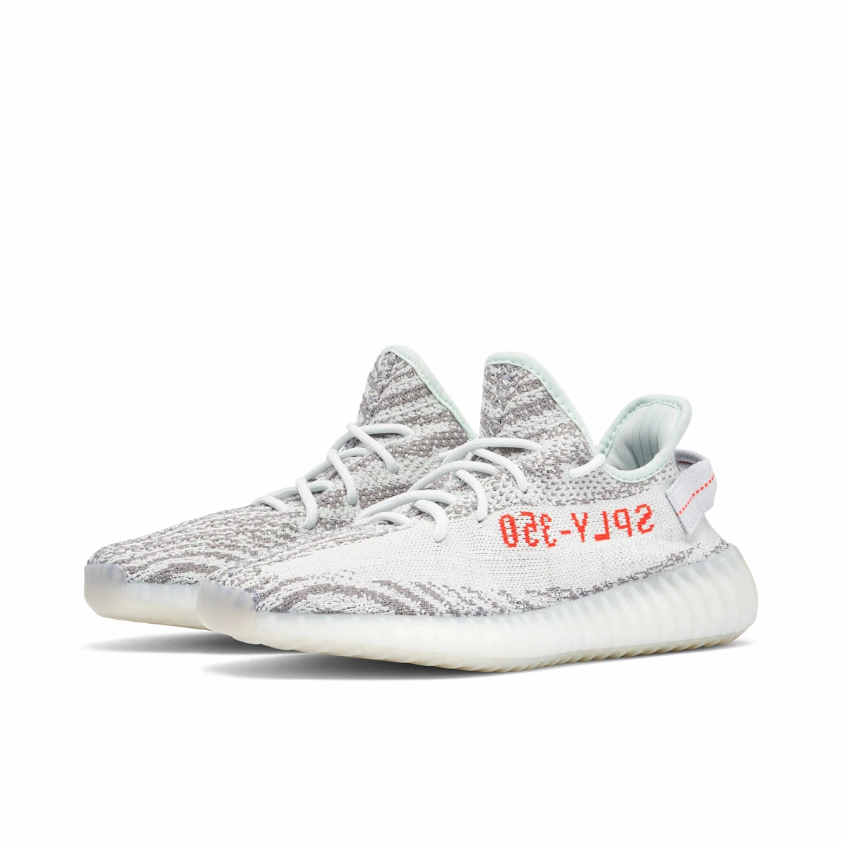 Trail Ease Breath Motion adidas Yeezy Boost 350 V2 Blue Tint