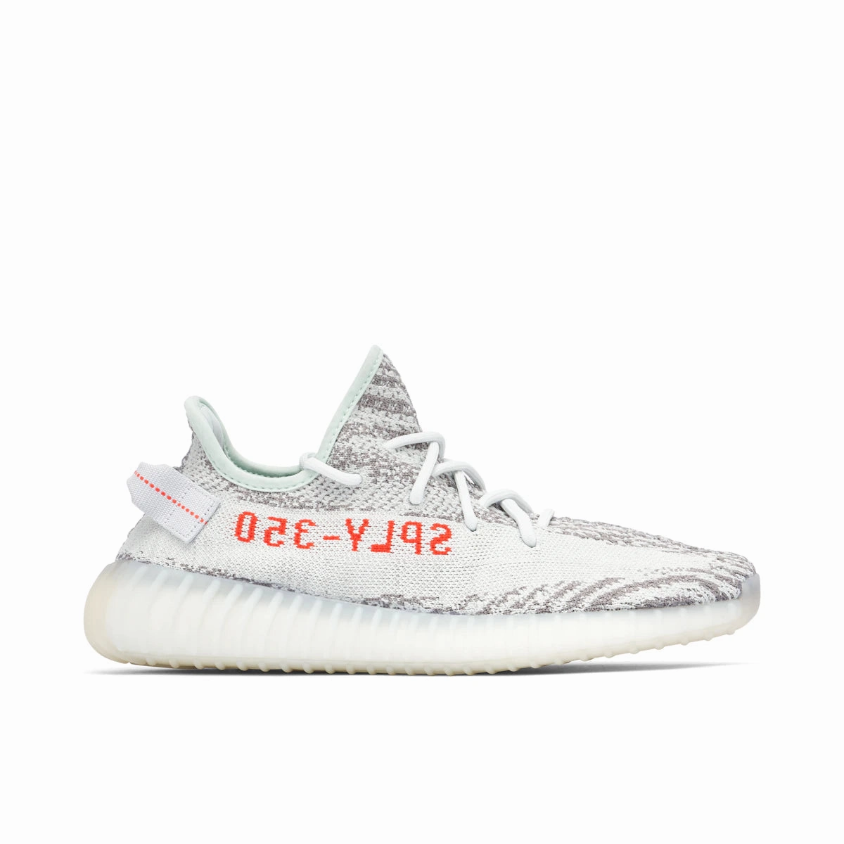 adidas Yeezy Boost 350 V2 Blue Tint Comfort Motion