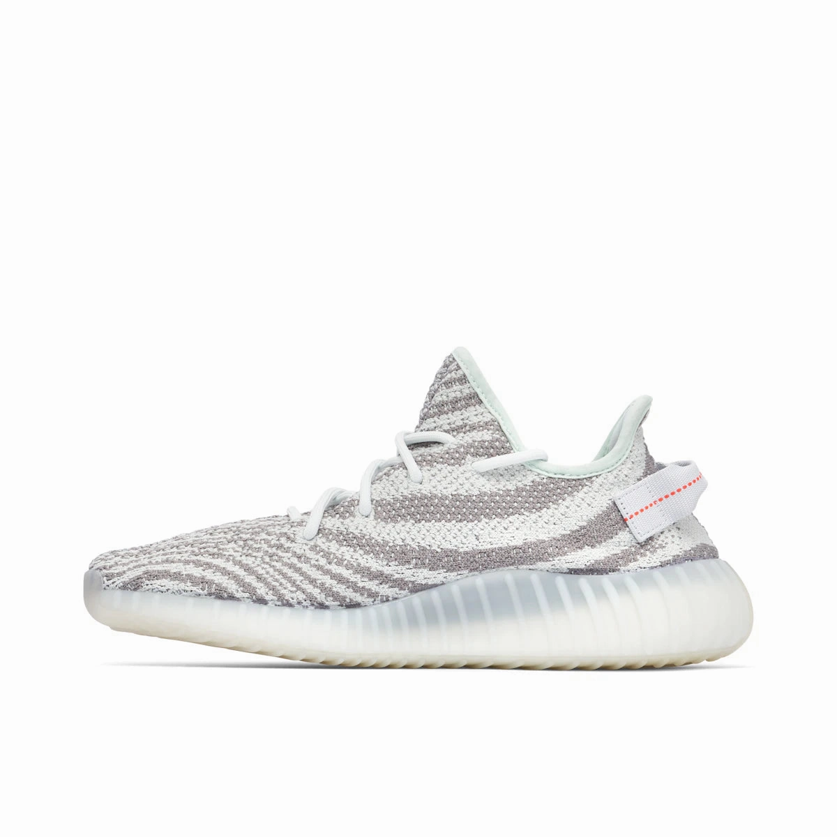 adidas Yeezy Boost 350 V2 Blue Tint Functional Fit Valley Step