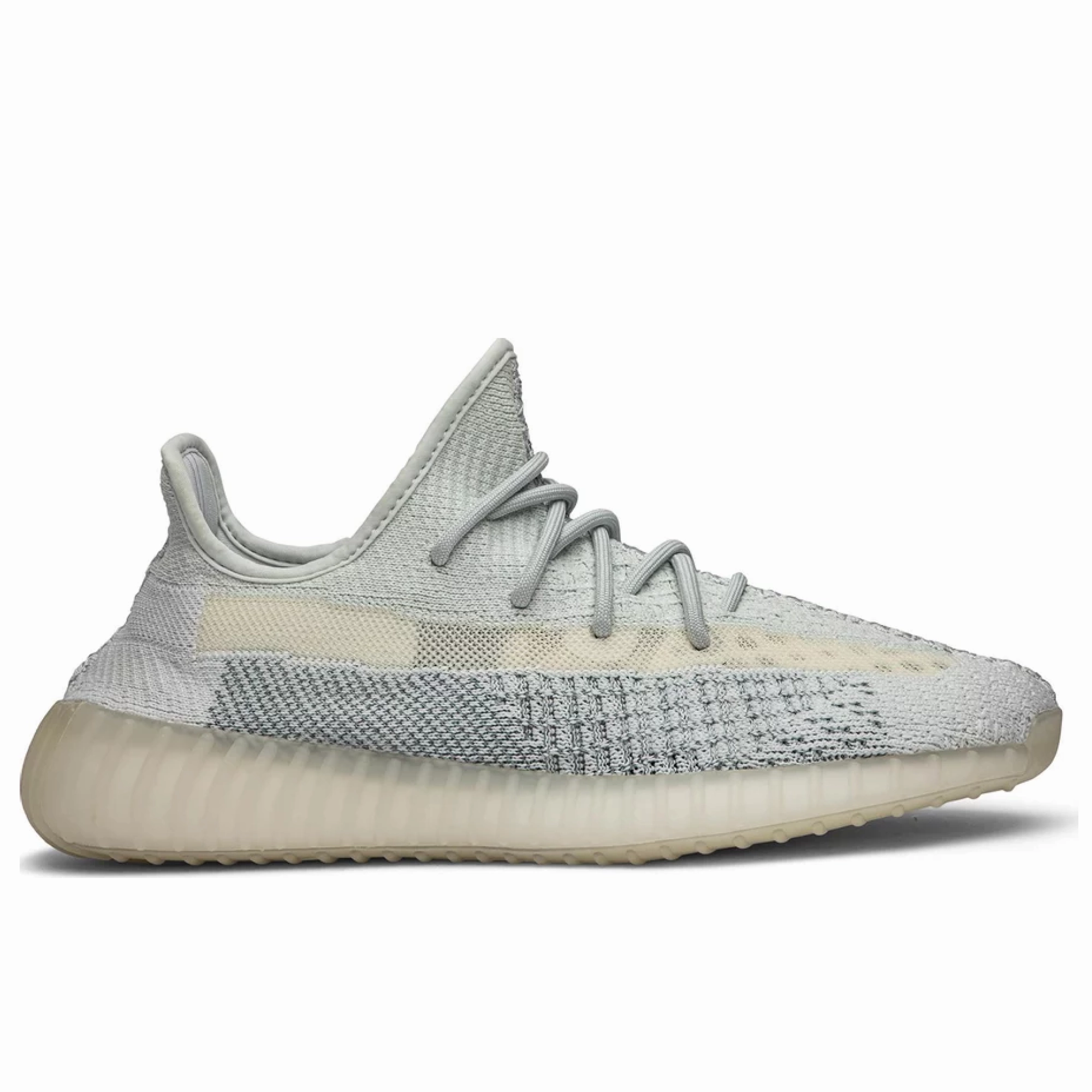 Adidas Yeezy Boost 350 V2 Cloud White Reflective Urban Outfit Mint Cool