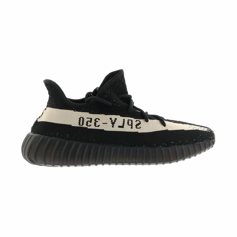 River Step Urban Outfit Adidas Yeezy Boost 350 V2 Core Black White Oreo