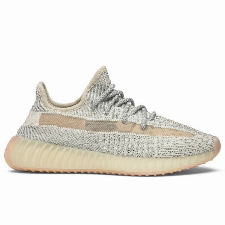 Adidas Yeezy Boost 350 V2 Lundmark Reflective Breathable Comfort