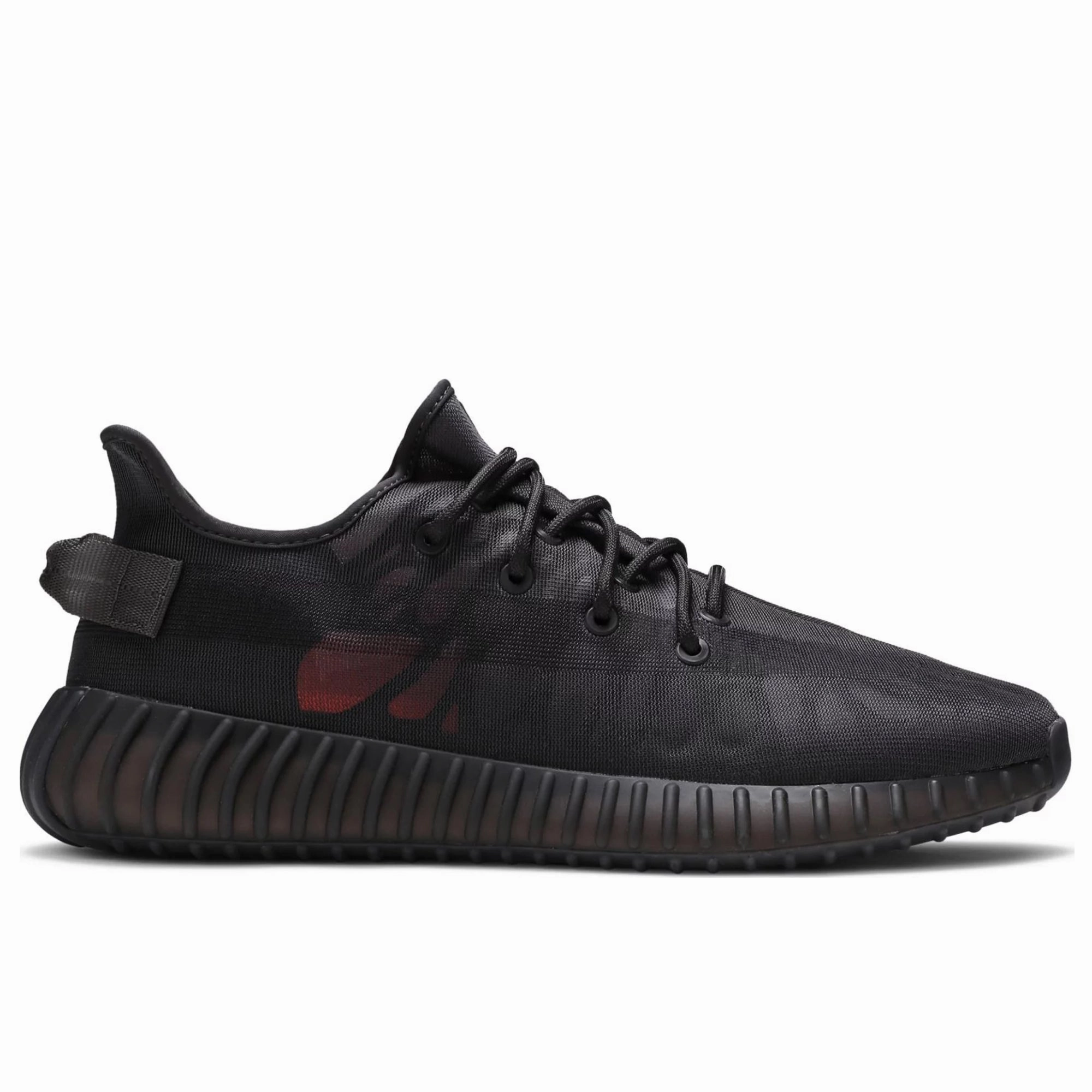 Sleek Build synthetic leather Adidas Yeezy Boost 350 V2 Mono Cinder
