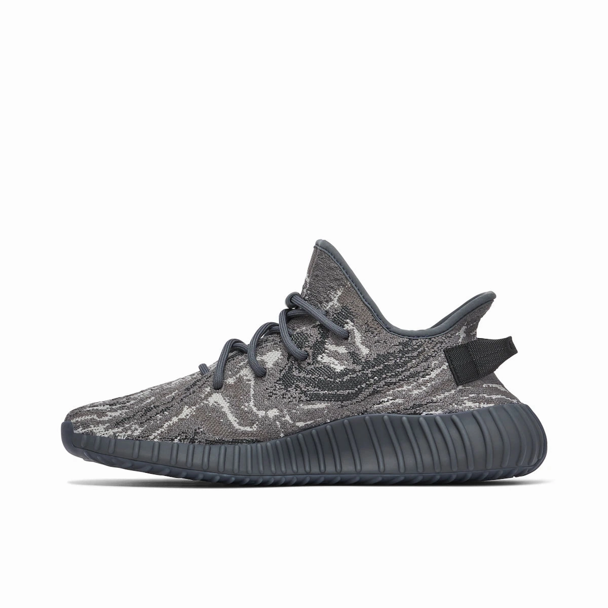 adidas Yeezy Boost 350 V2 MX Dark Salt Cushioned heel Walk Comfortably
