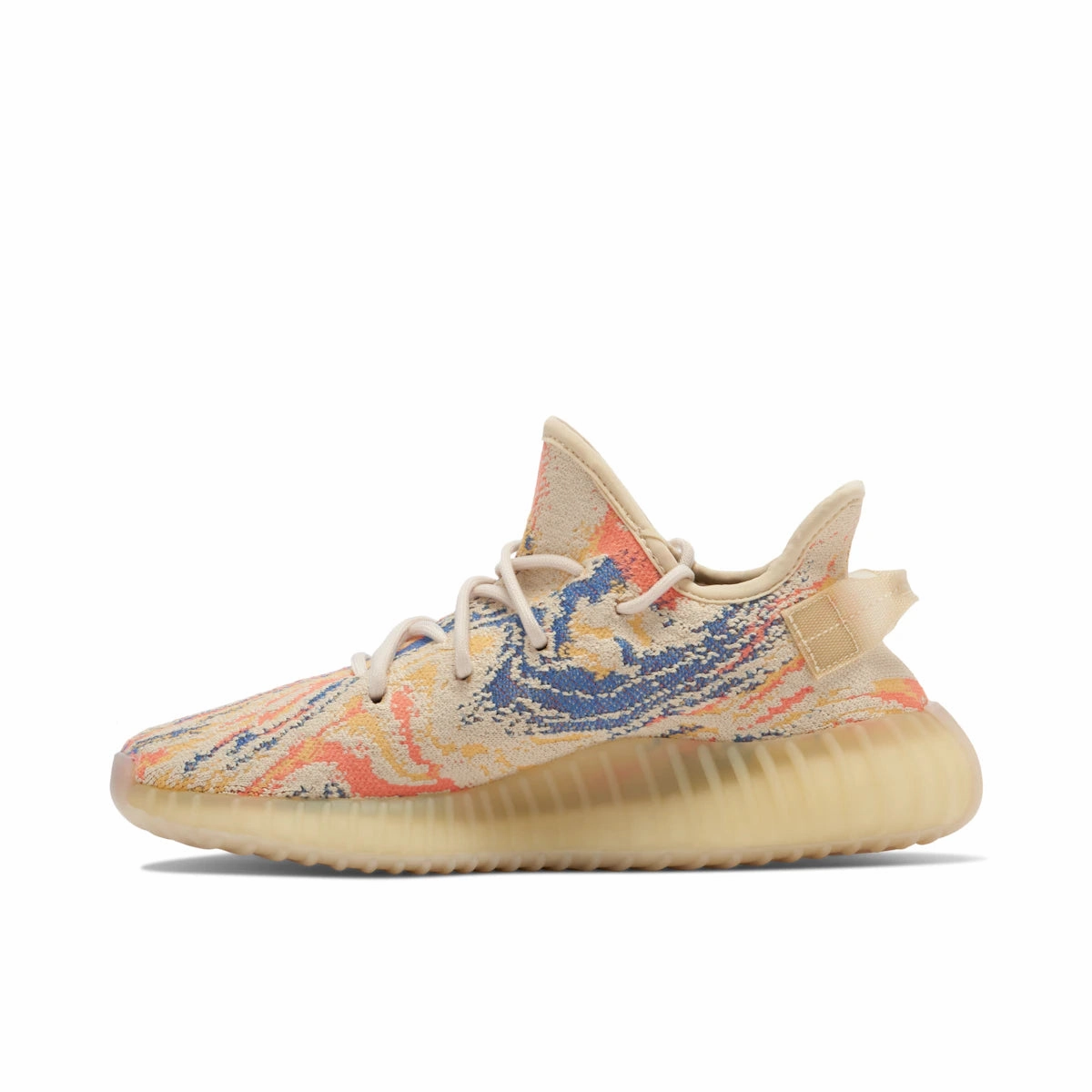 Mid Top Style Smart Trend Adidas Yeezy Boost 350 V2 MX Oat