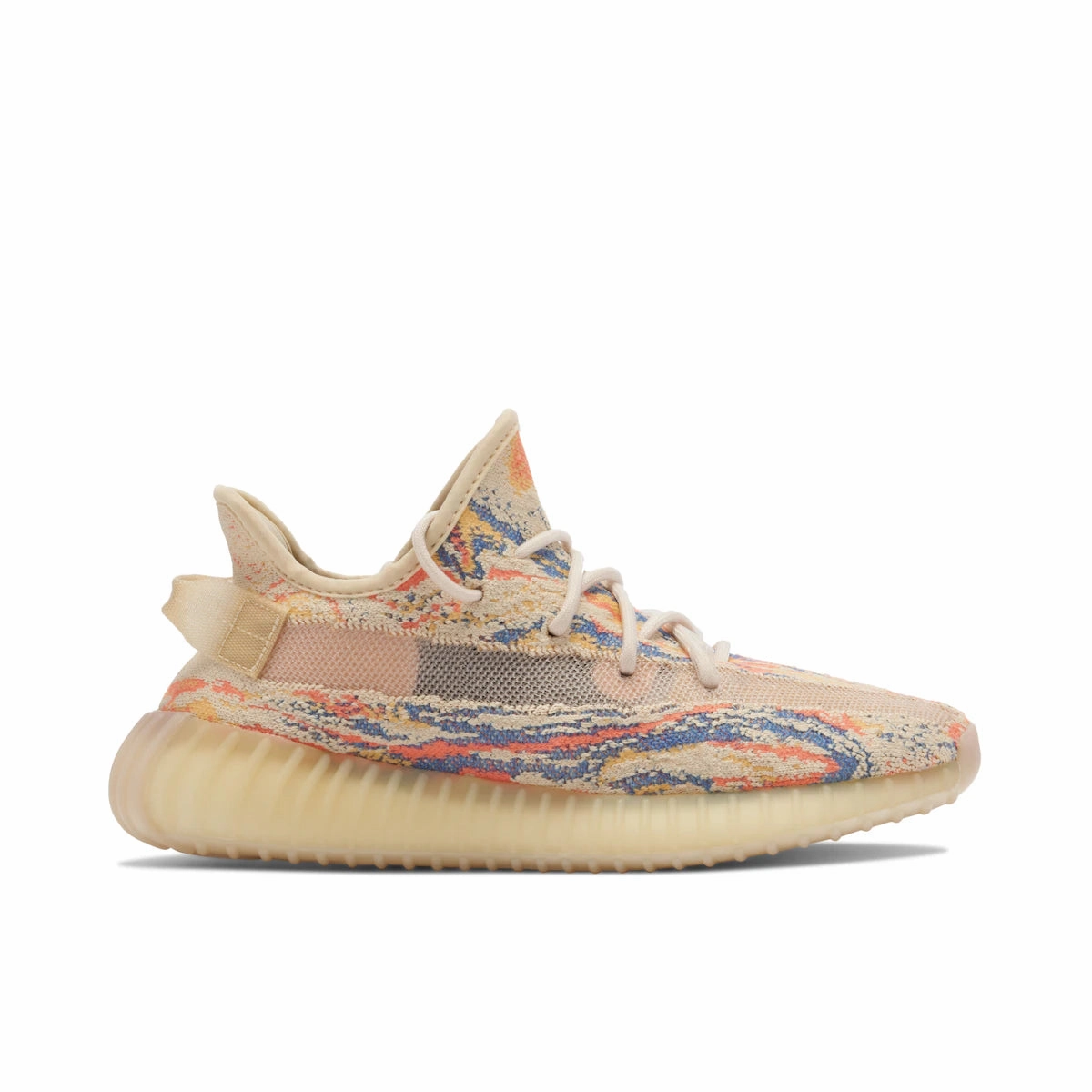 Weekend Chill boho vibe Adidas Yeezy Boost 350 V2 MX Oat