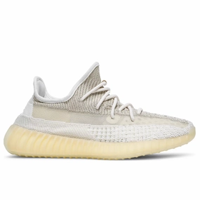 Alley Run Soft Shell Adidas Yeezy Boost 350 V2 Natural