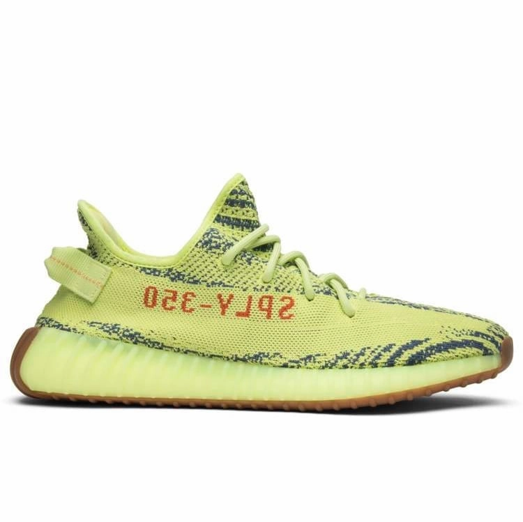 Fashionable Design Drill Pace Adidas Yeezy Boost 350 V2 Semi-Frozen