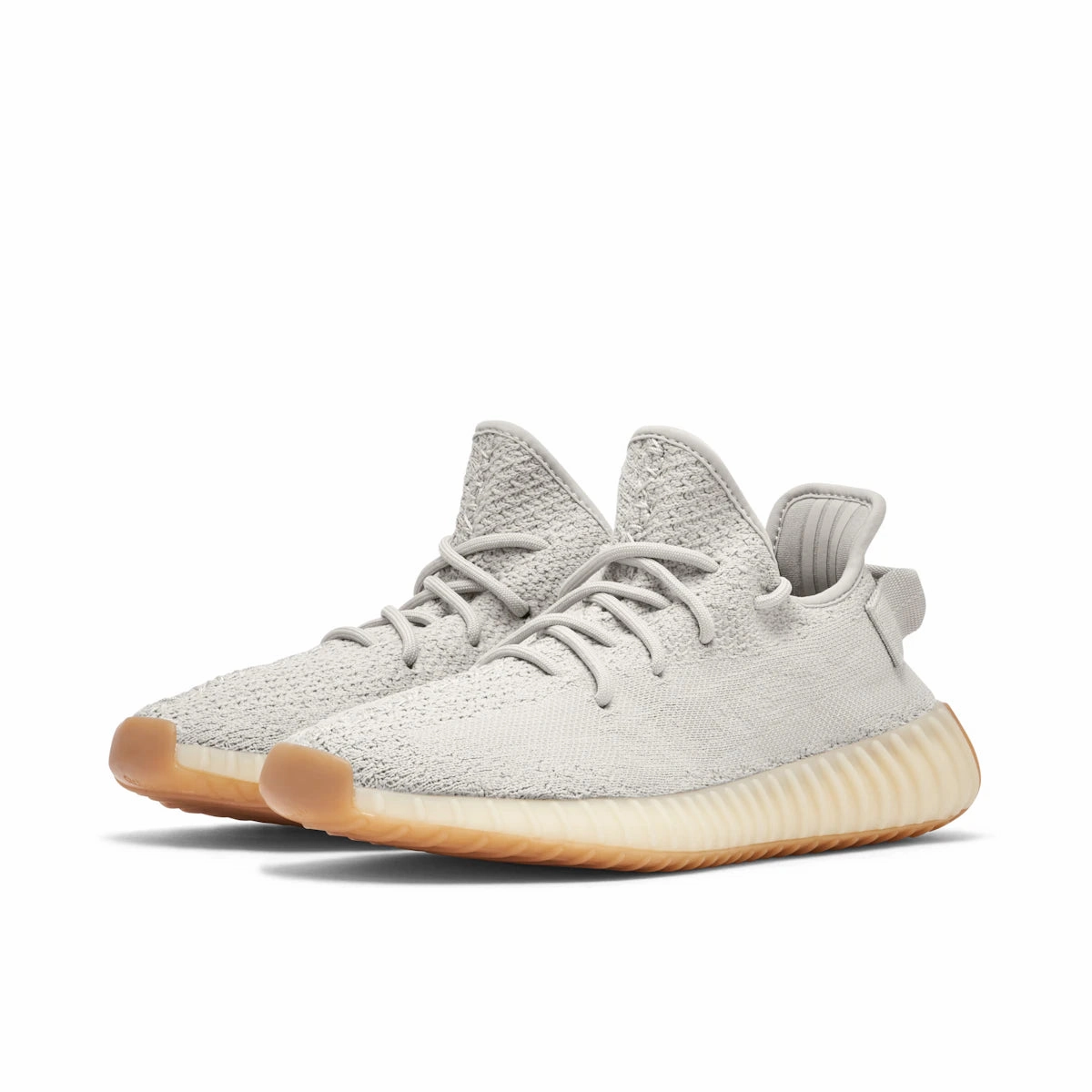 Adidas Yeezy Boost 350 V2 Sesame Non-Slip Sole SlipOn