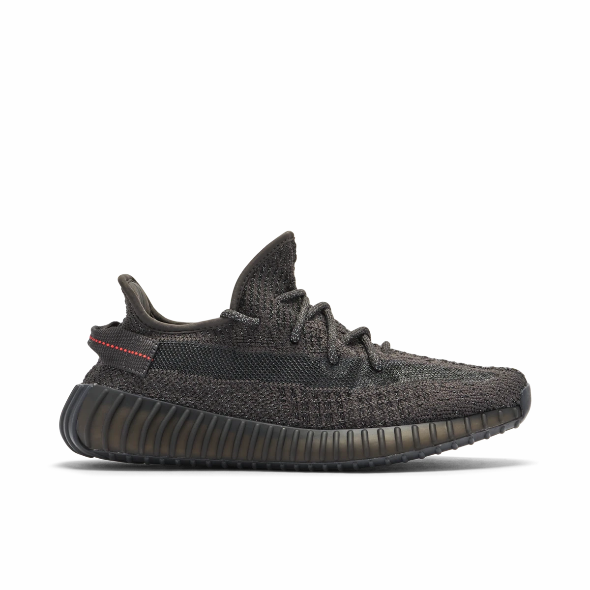 slim fit Hill Climb adidas Yeezy Boost 350 V2 Static Black (Reflective)