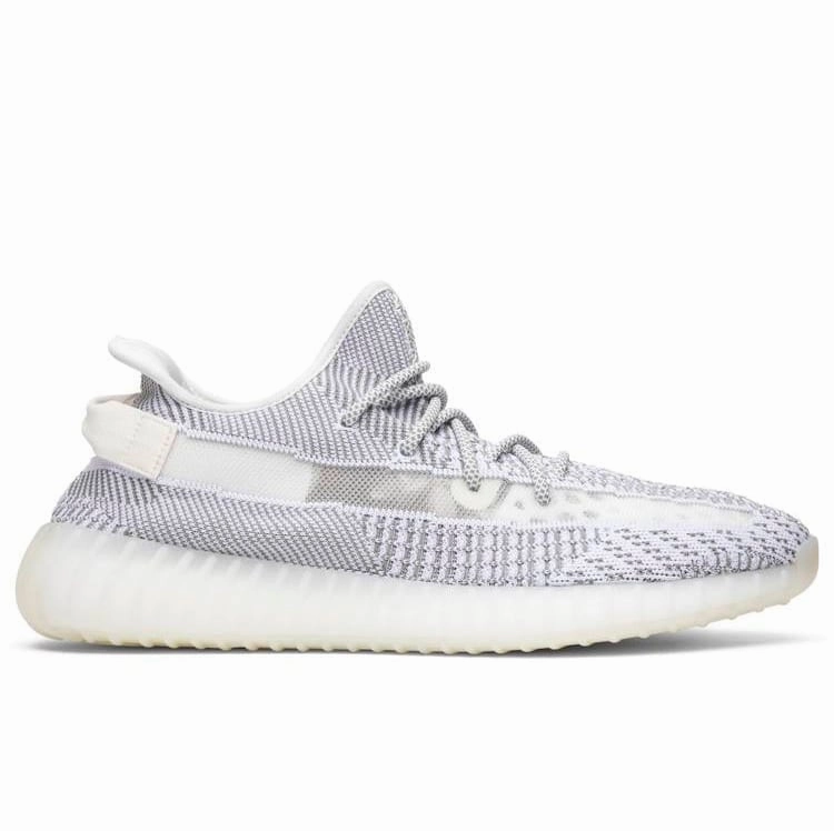 Suede Warm Break Ready Adidas Yeezy Boost 350 V2 Static Non-Reflective