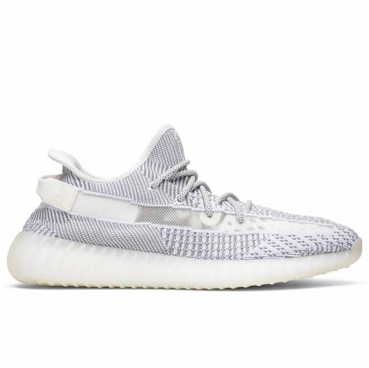 Adidas Yeezy Boost 350 V2 Static Non-Reflective Plain Hike Modern Appeal