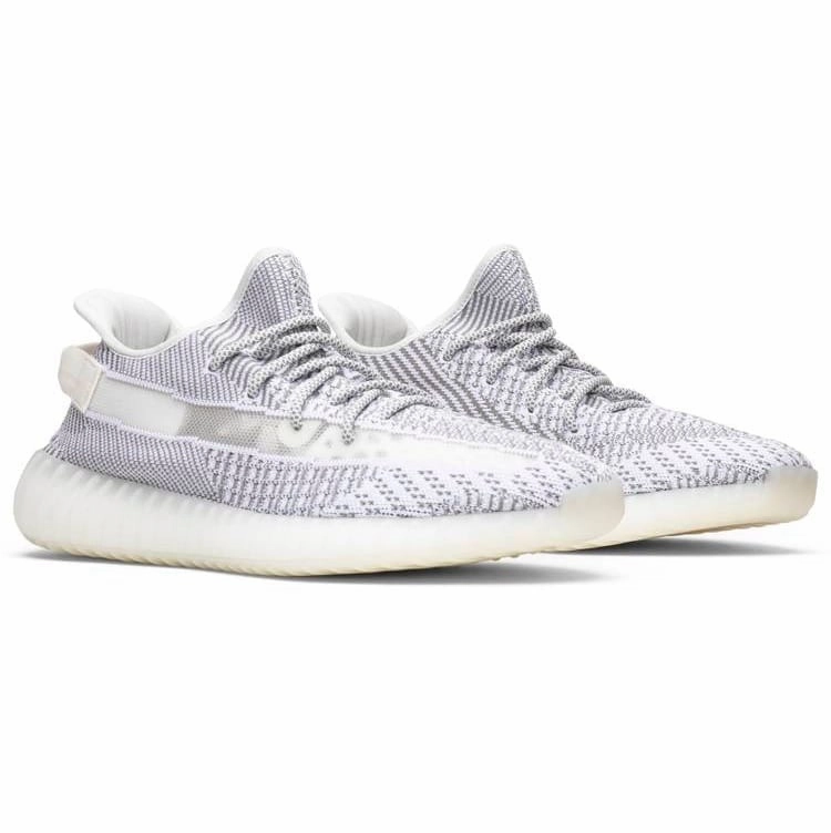 Adidas Yeezy Boost 350 V2 Static Non-Reflective Heel Support