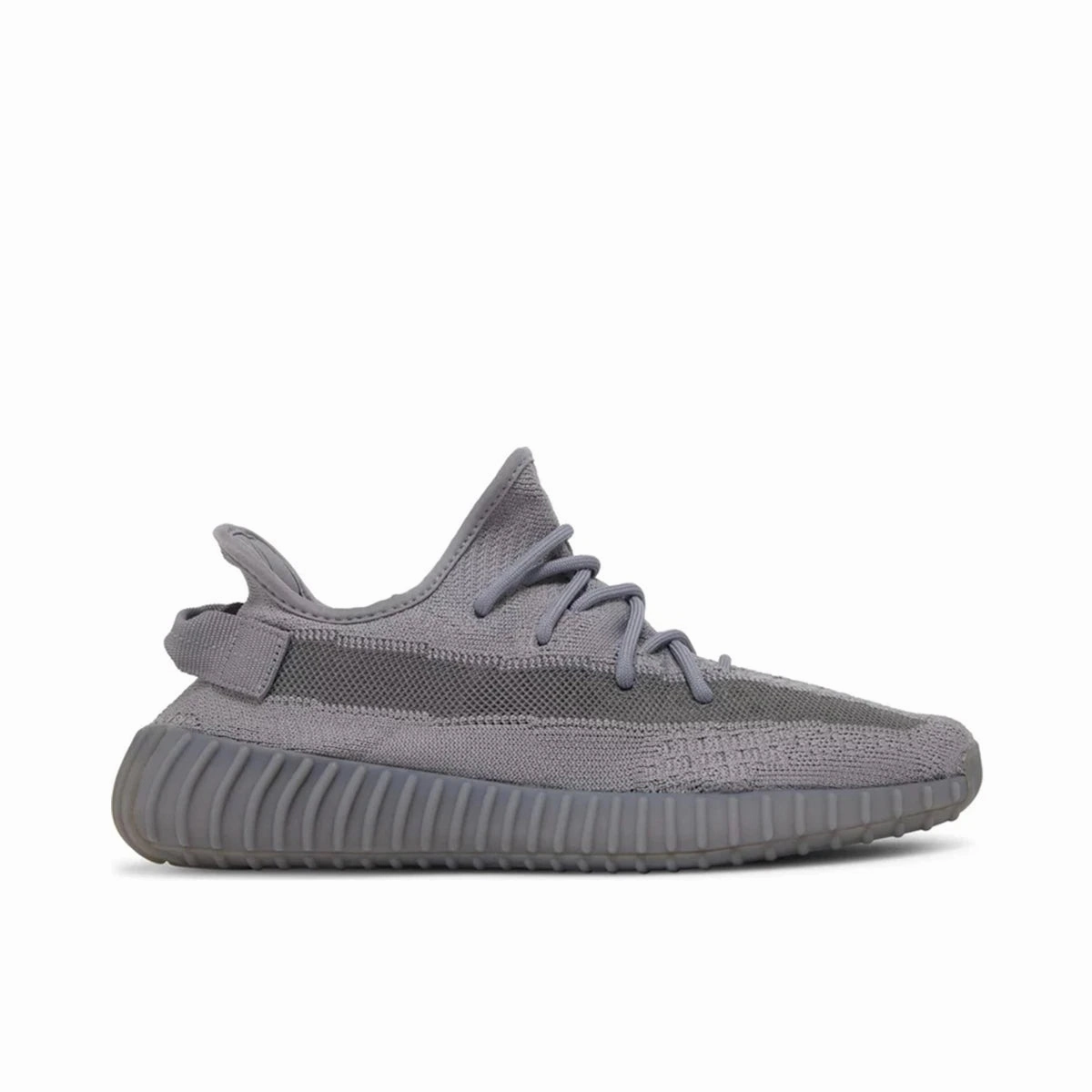 adidas Yeezy Boost 350 V2 Steel Grey morning jog
