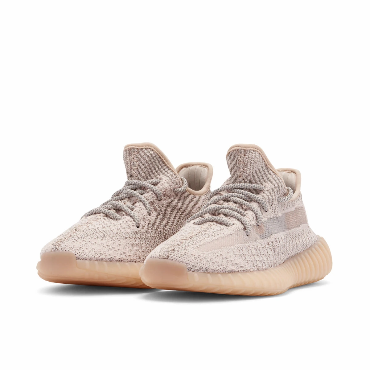 adidas Yeezy Boost 350 V2 Synth (Reflective) travel mode