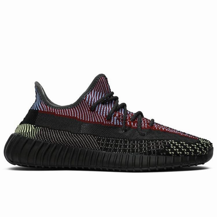 Adidas Yeezy Boost 350 V2 Yecheil Non-Reflective Comfortable Footwear Fire Walk