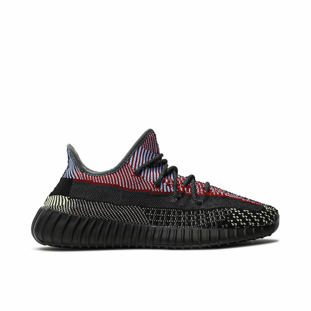 adidas Yeezy Boost 350 V2 Yecheil (Reflective) Foot Softness