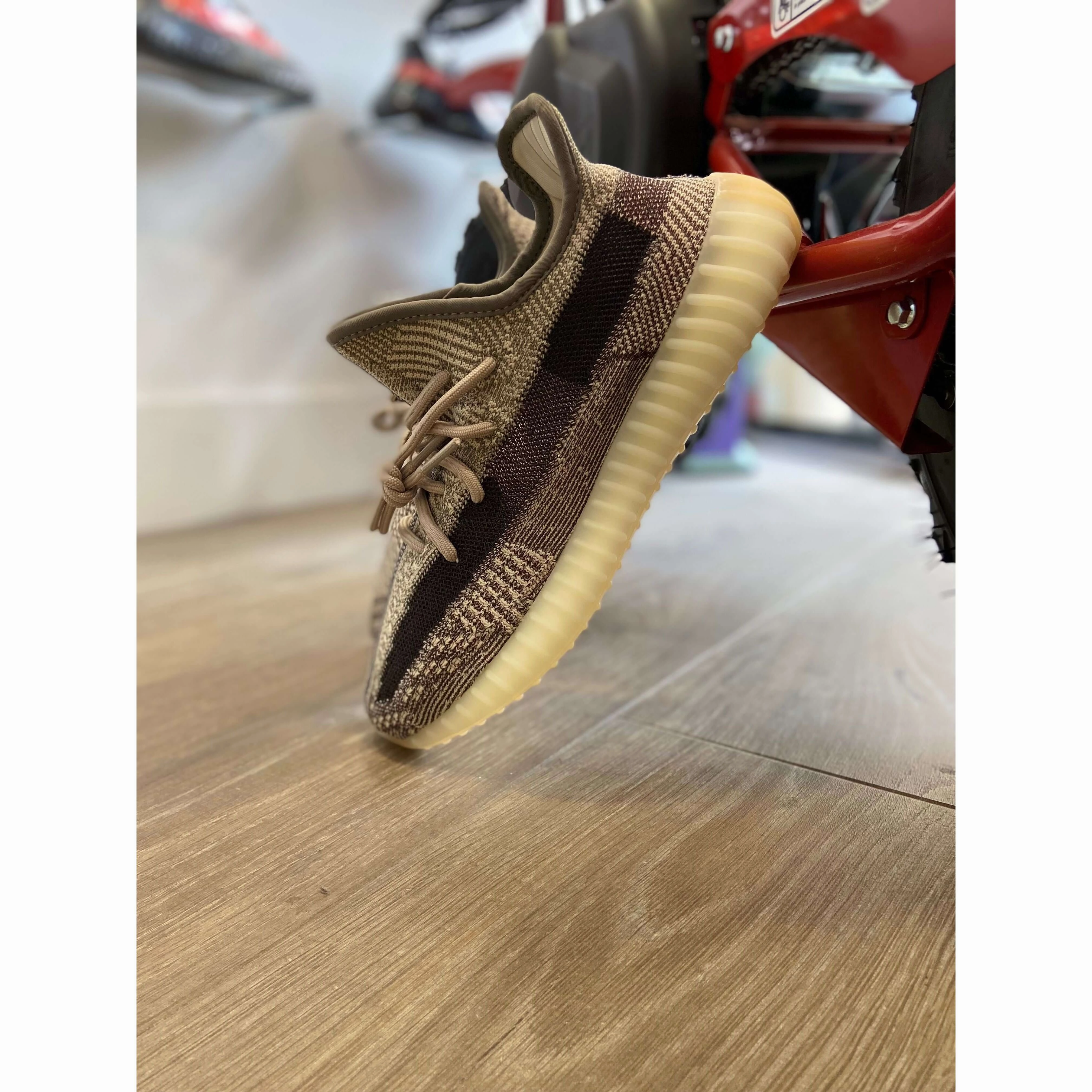 Adidas Yeezy Boost 350 V2 Zyon Smart Footwear