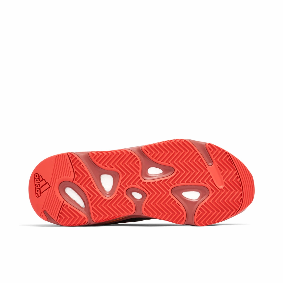 adidas Yeezy Boost 700 Hi-Res Red Outfit Match