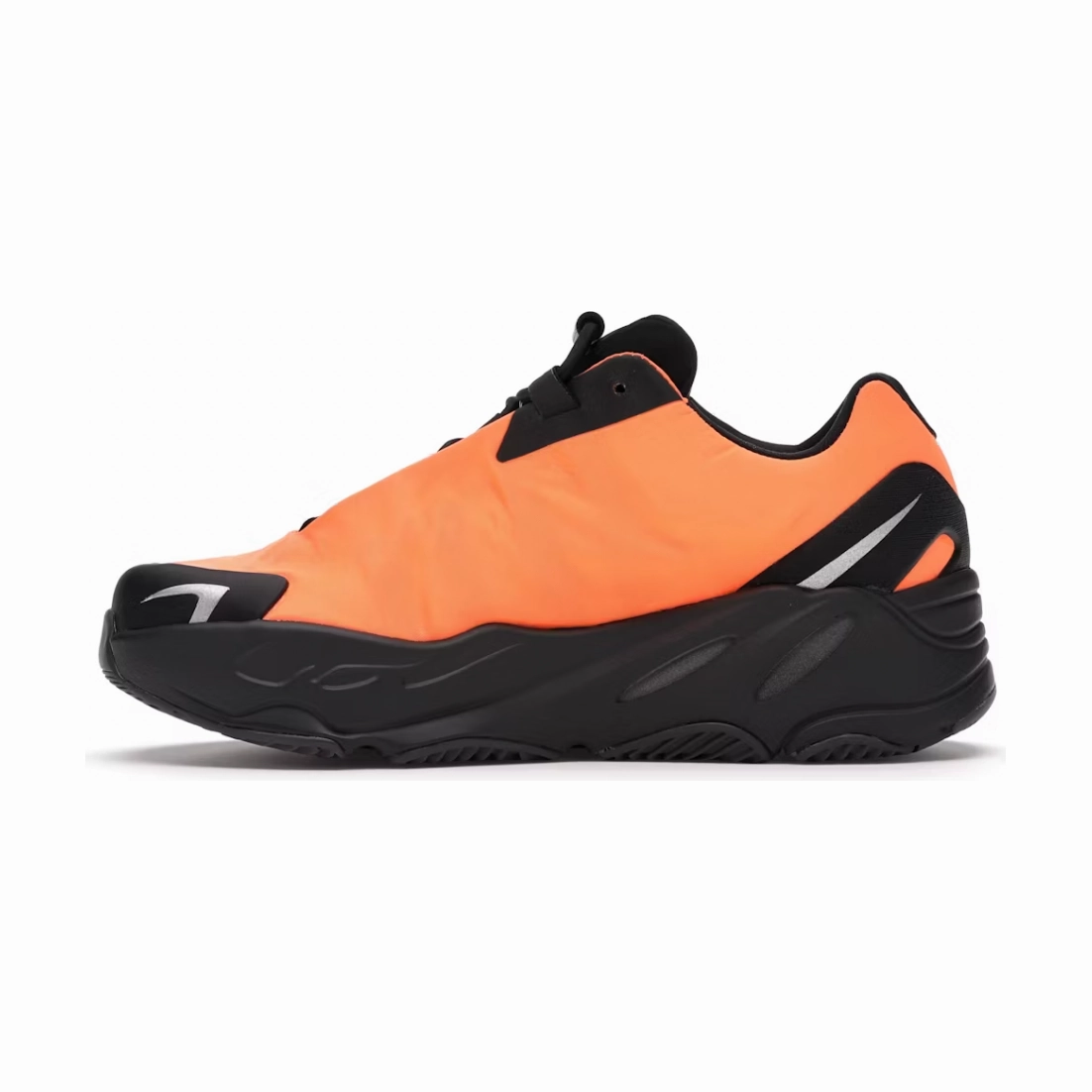 adidas Yeezy Boost 700 MNVN Orange (Kids) Clean Touch Trend Style