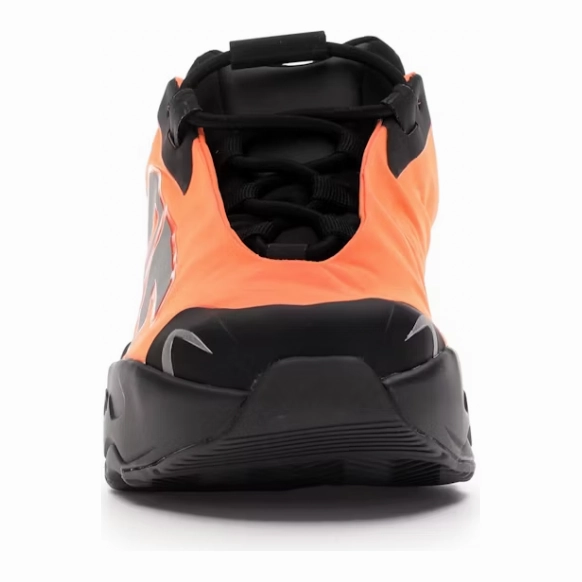 Soft Materials Adaptive Feel adidas Yeezy Boost 700 MNVN Orange (Kids)