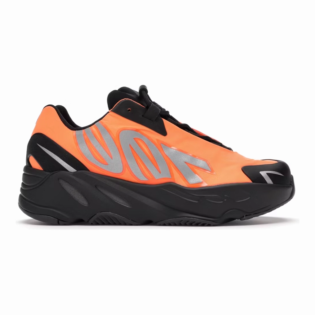 Urban Walking adidas Yeezy Boost 700 MNVN Orange (Kids)