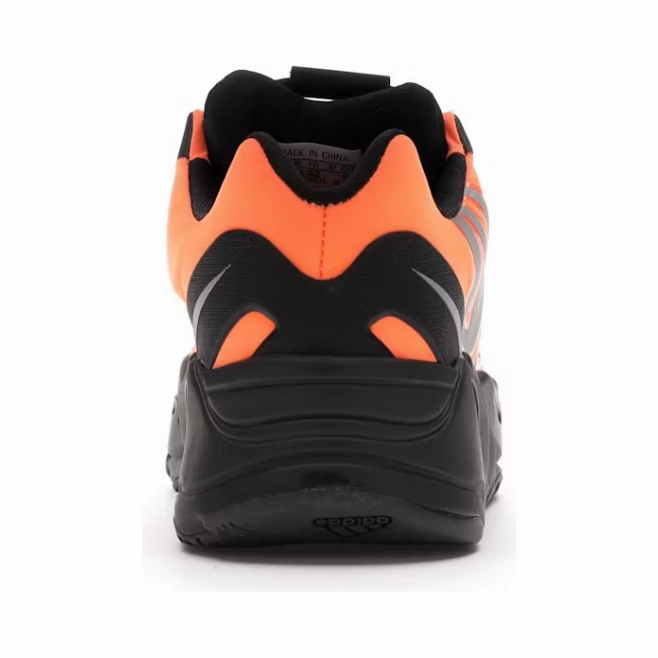 adidas Yeezy Boost 700 MNVN Orange (Kids) Go Style Chill Mood