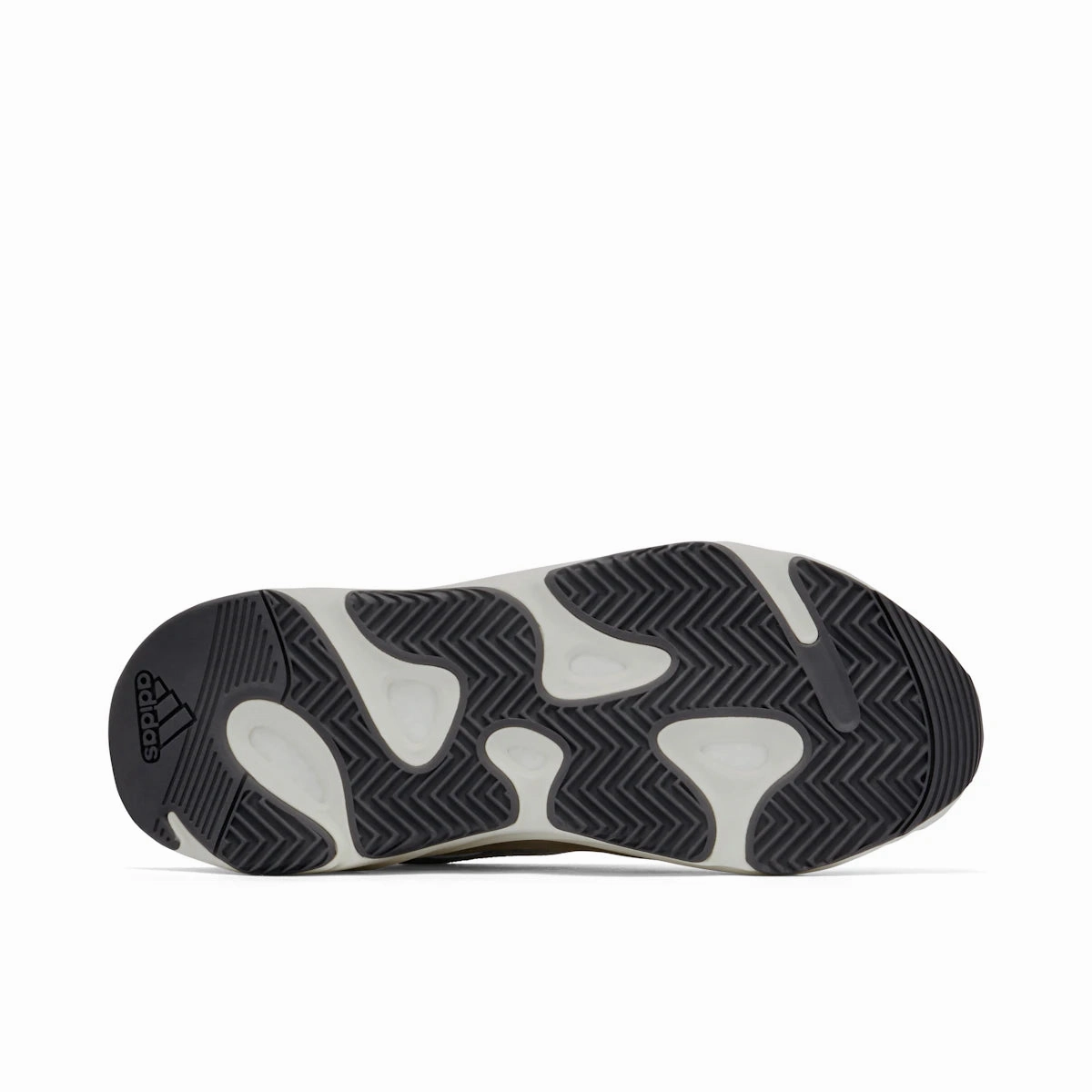 Heat Jog Anti Skid Adidas Yeezy Boost 700 V2 Cream