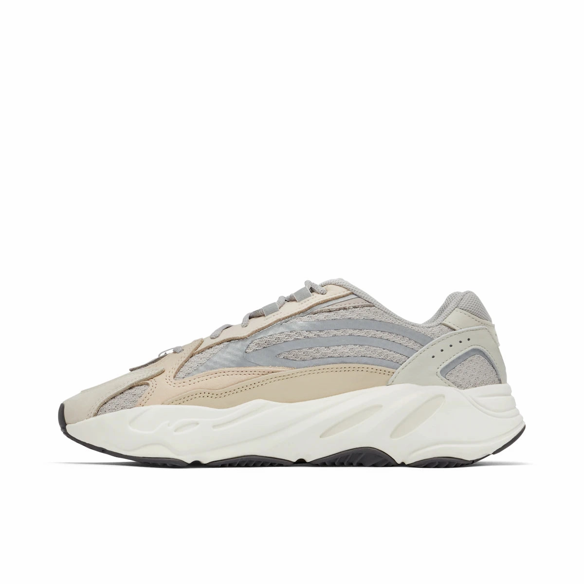 Foot Cushion Foot Grace Adidas Yeezy Boost 700 V2 Cream