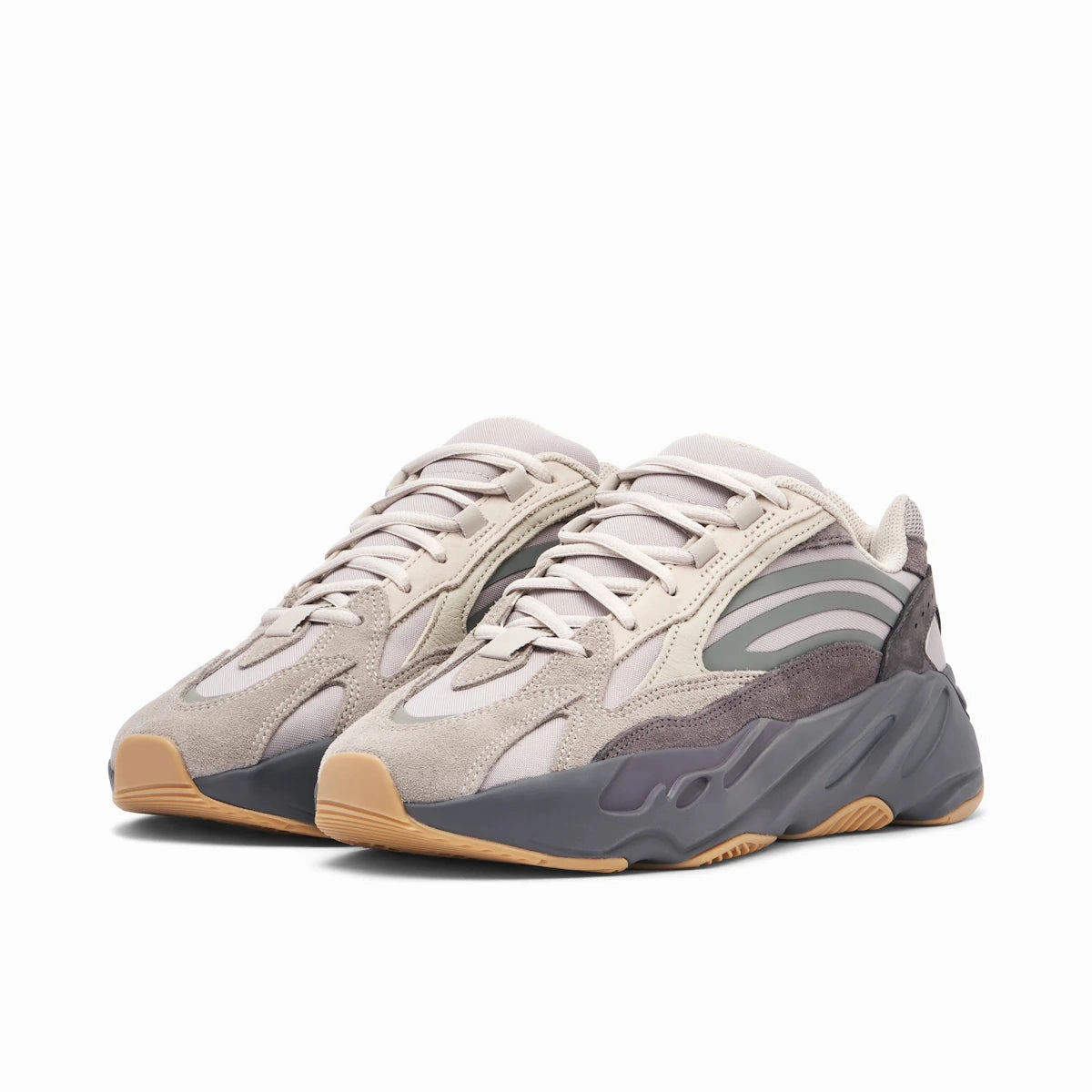 Soft Materials Adidas Yeezy Boost 700 V2 Tephra