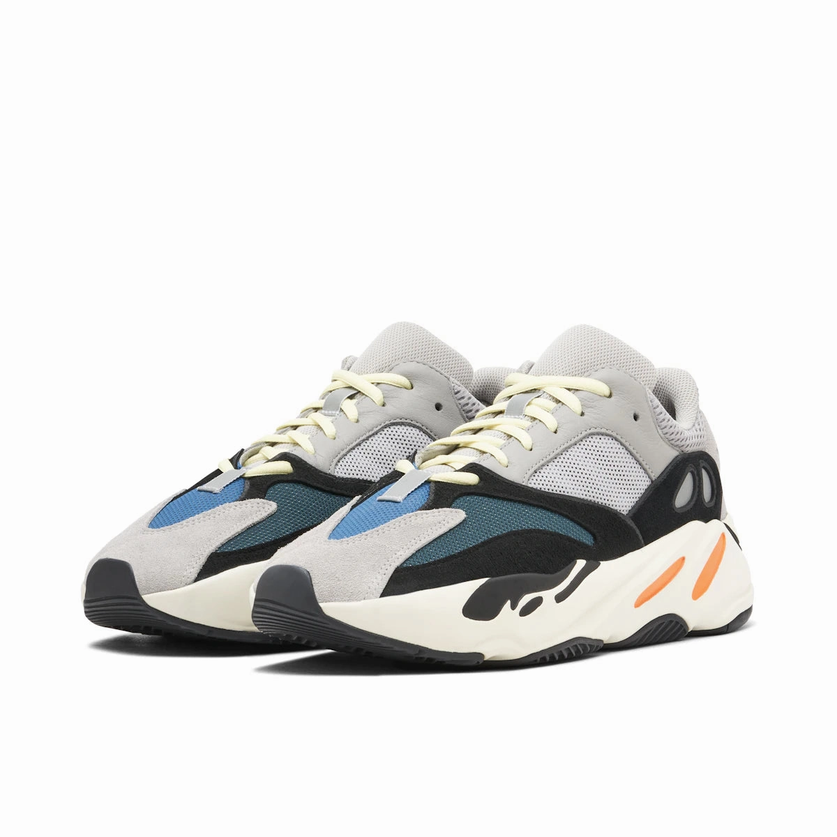 Adidas Yeezy Boost 700 Wave Runner Print Fun