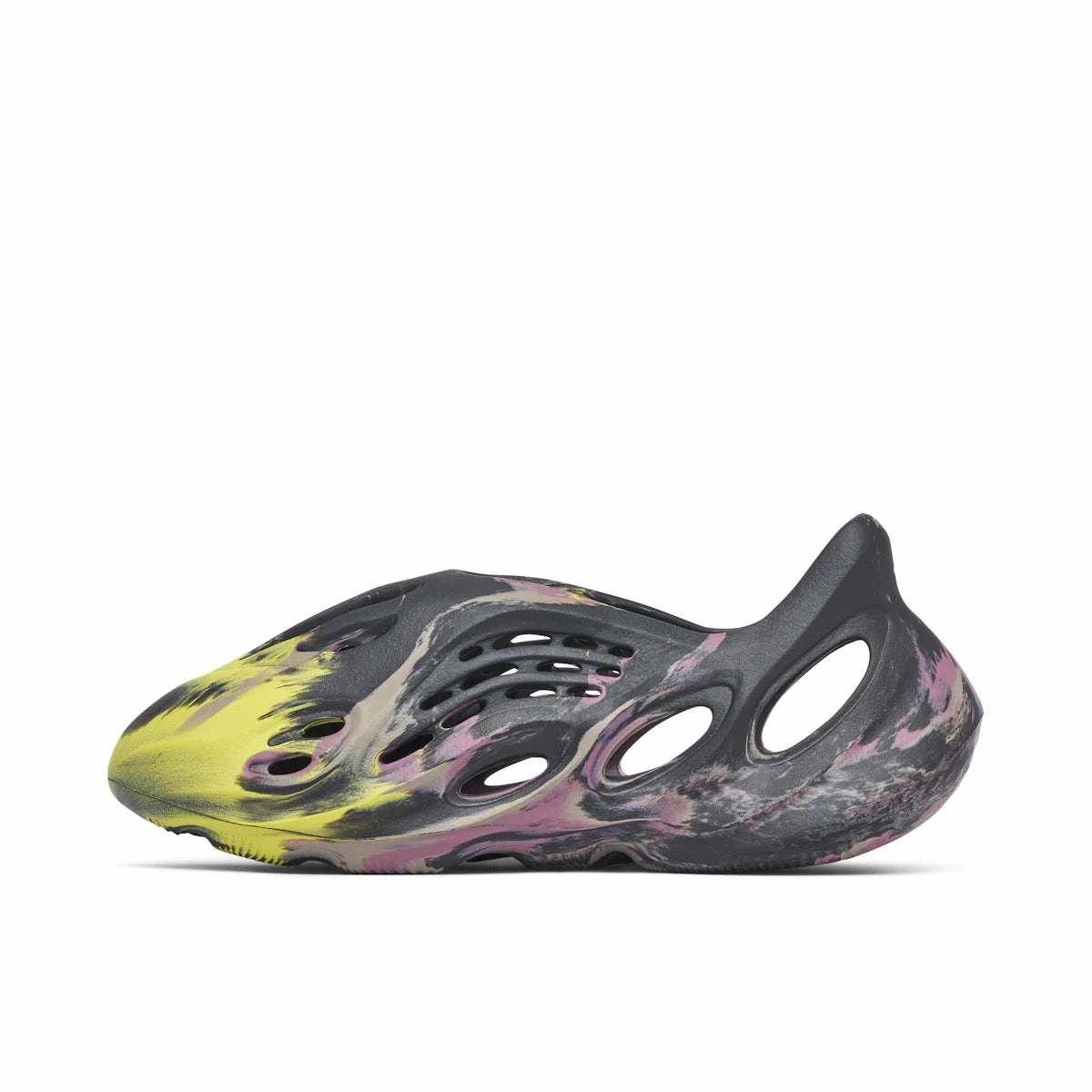 Red Hot adidas Yeezy Foam RNR MX Carbon