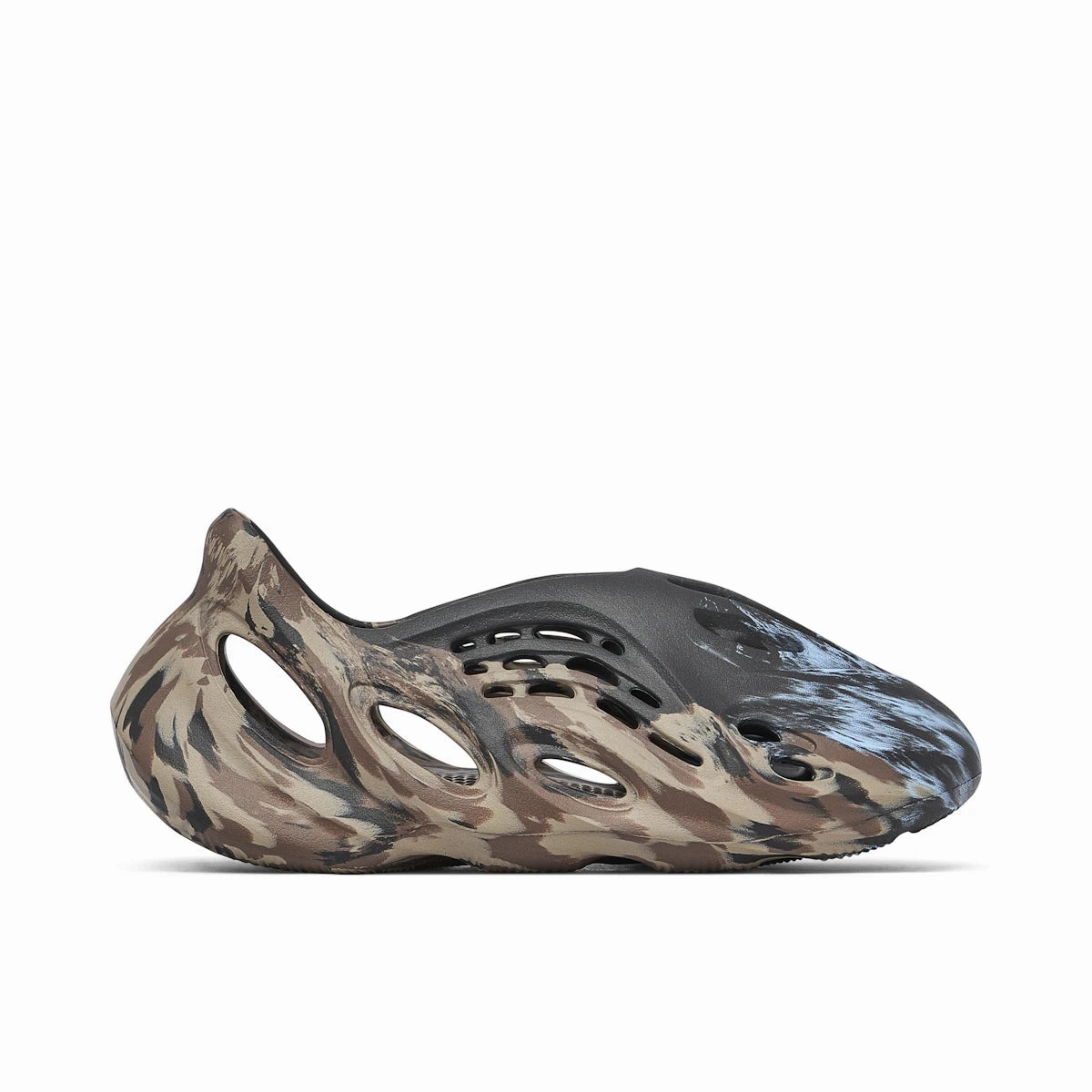 Sea Aqua adidas Yeezy Foam RNR MX Cinder