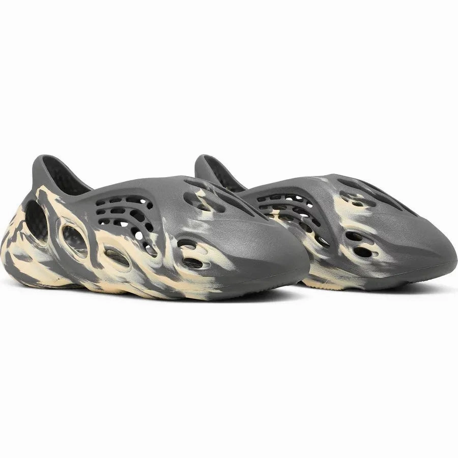Adidas Yeezy Foam RNR MXT Moon Gray Drill Hike Light Fit
