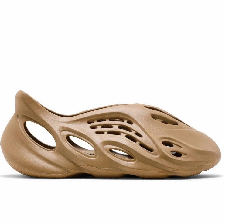 Adidas Yeezy Foam RNNR Ochre Durable Sole Street Ease