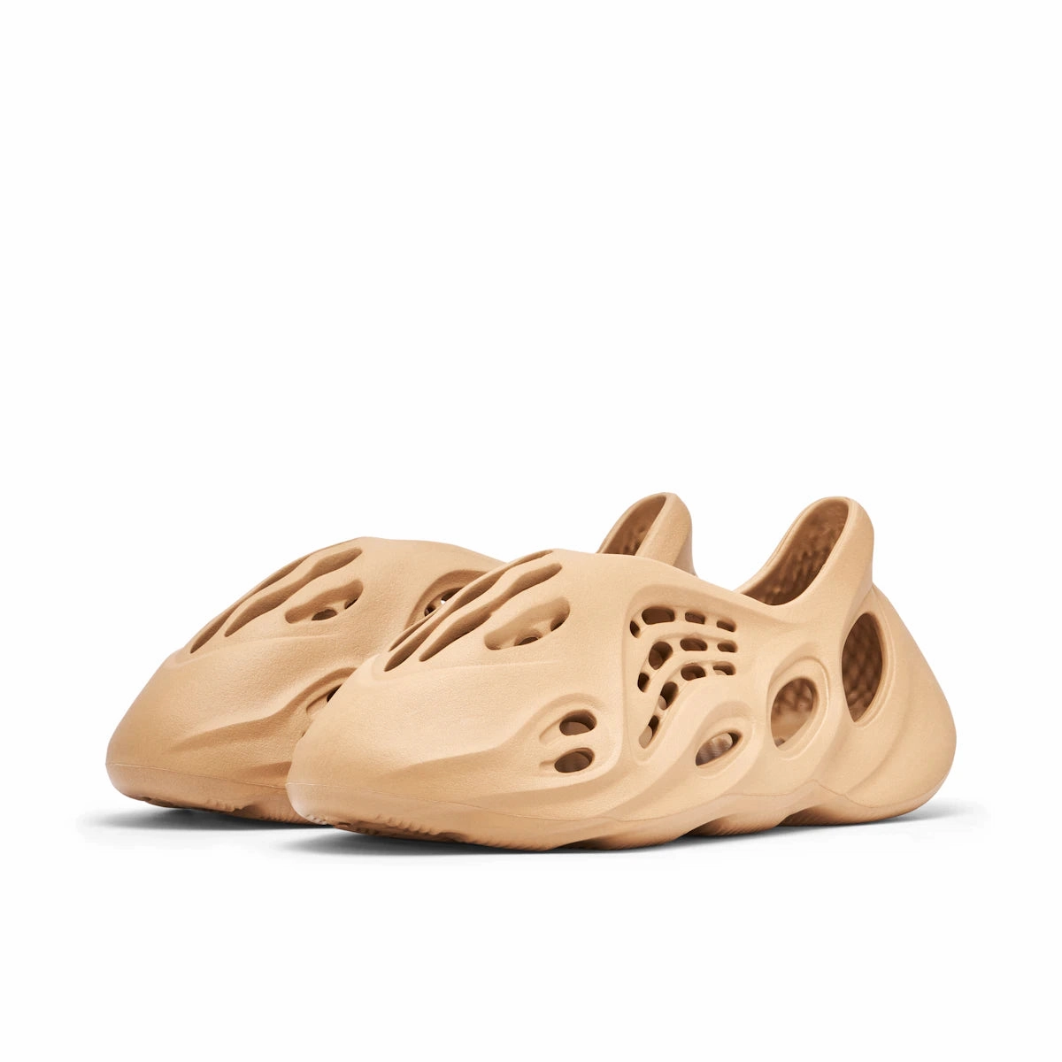 Flexible Fit Concert Fit adidas Yeezy Foam RNR Ochre