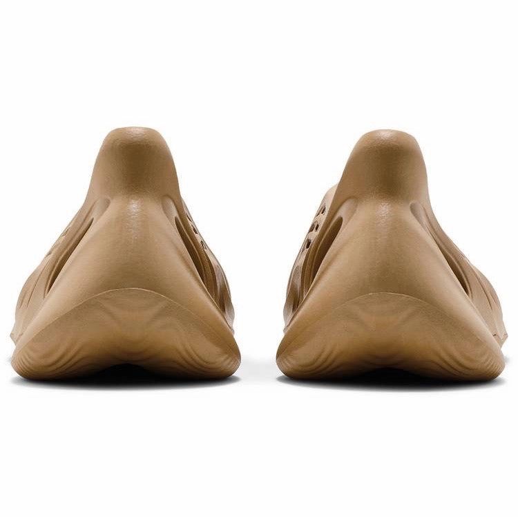 Adidas Yeezy Foam RNNR Ochre Run Errand Weekend Hike