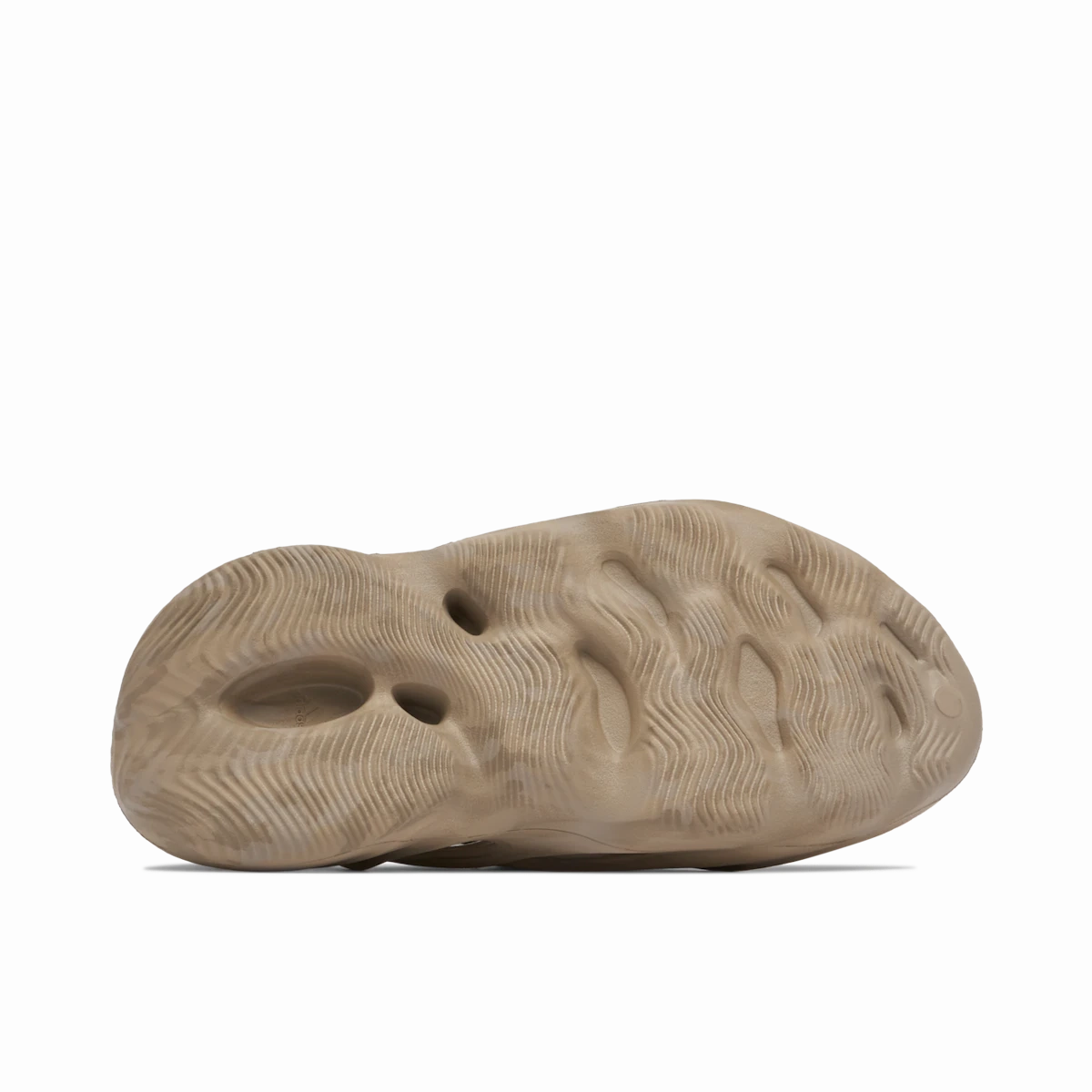 Anywhere Life Fashionable color scheme Adidas Yeezy Foam RNR Stone Sage