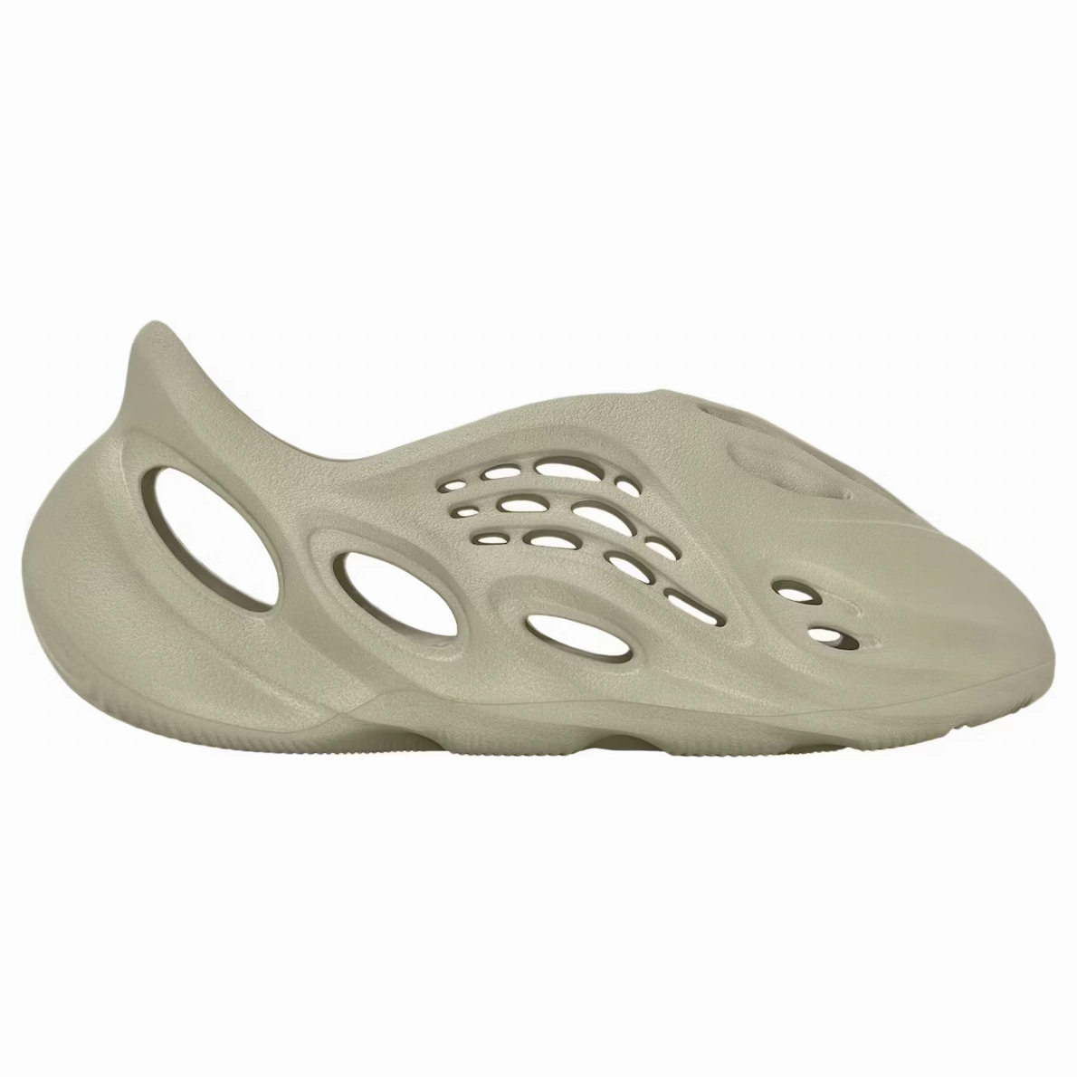 adidas Yeezy Foam RNR Stone Salt Open Mesh Easy To Clean