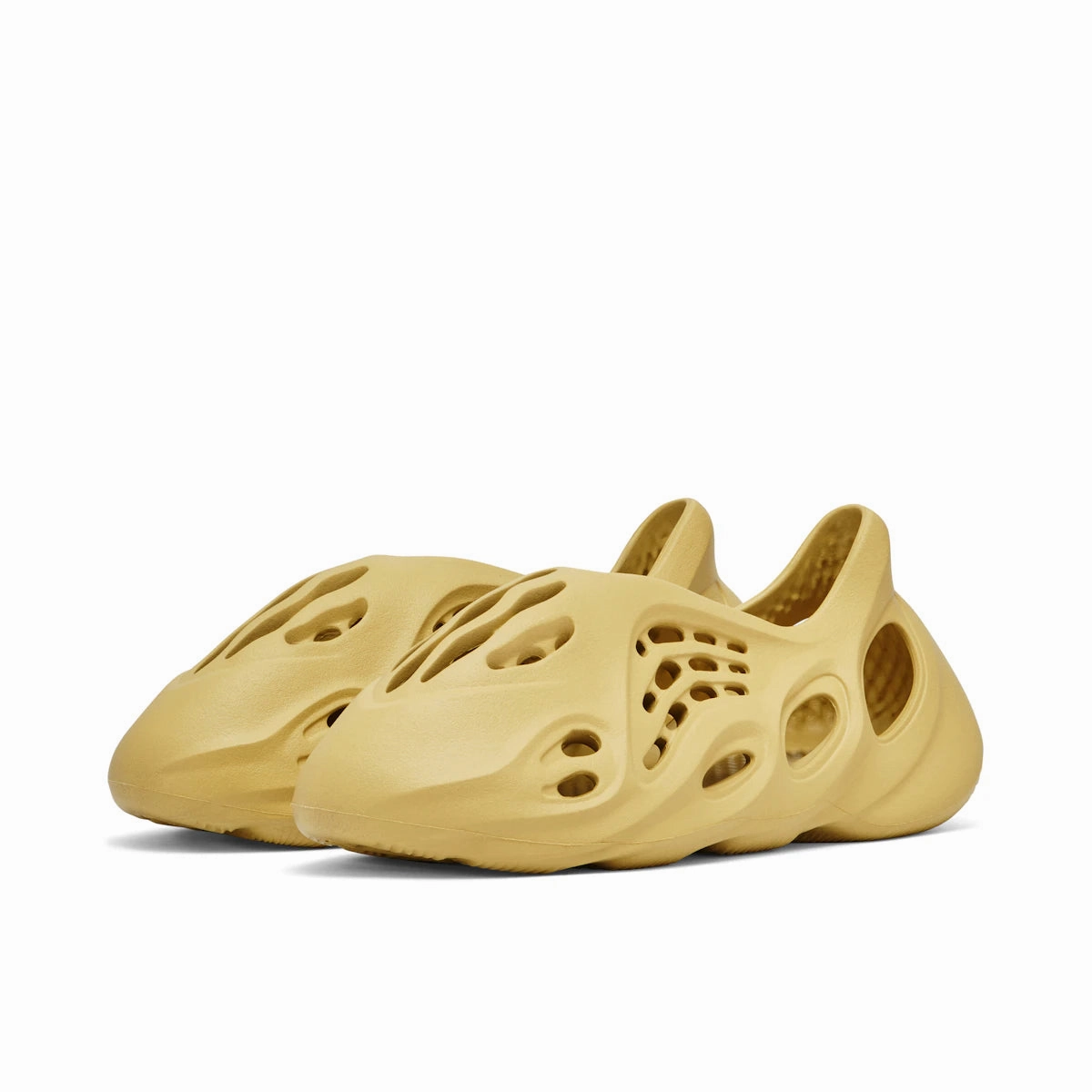 Adidas Yeezy Foam RNR Sulfur Day Comfort