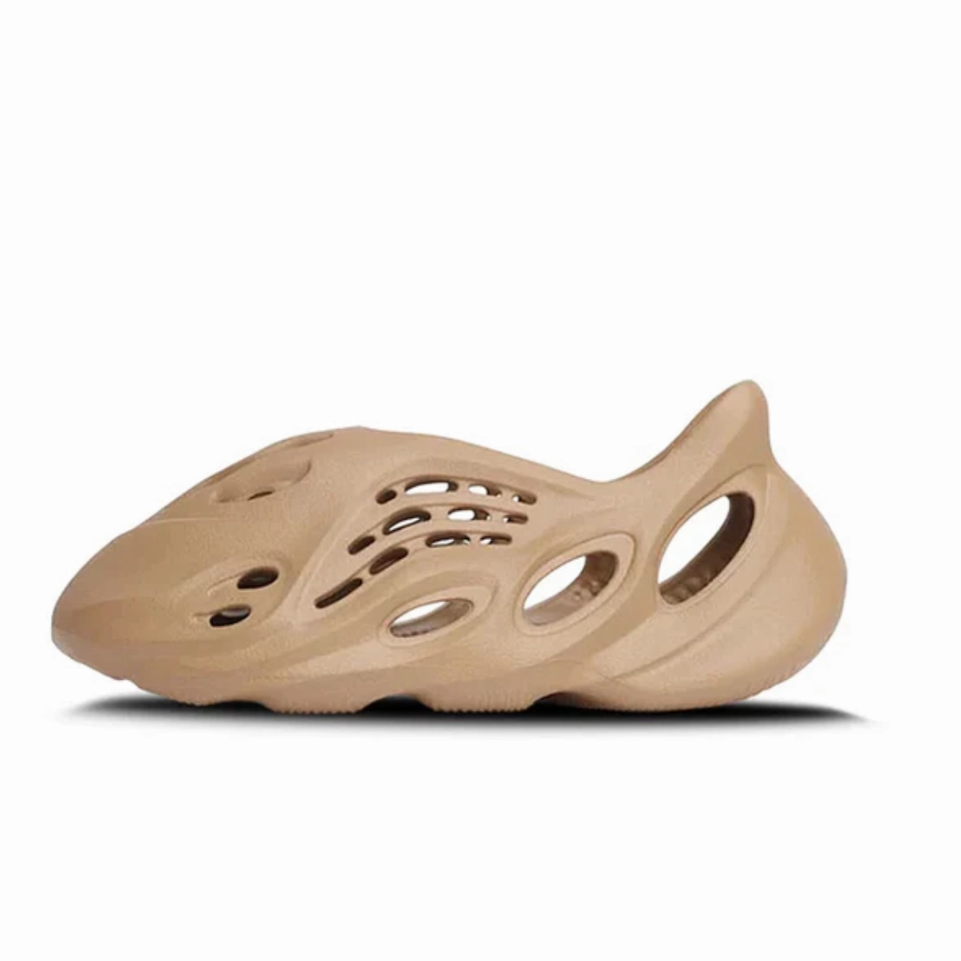 Adidas Yeezy Foam Runner Clay Taupe Move Easy