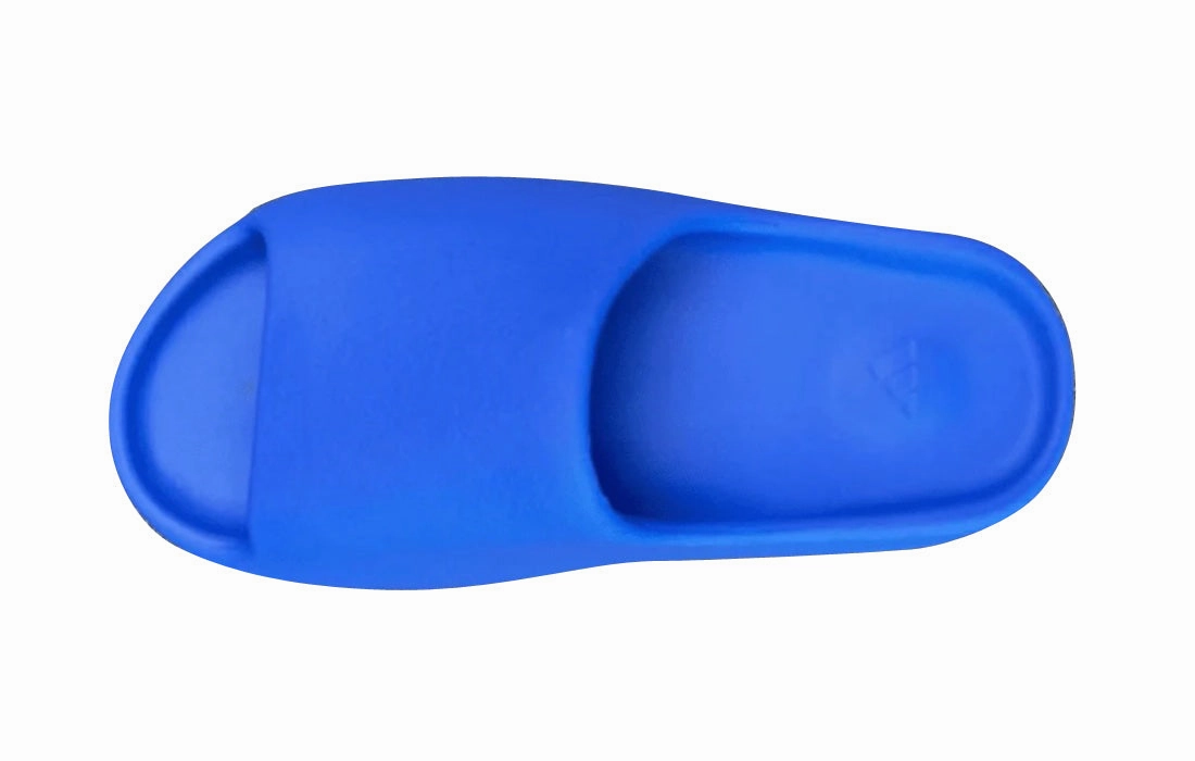 Adidas Yeezy Slide 'Azure' Cool Step