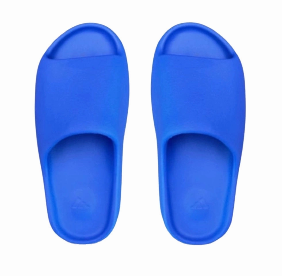 Adidas Yeezy Slide 'Azure' Comfortable Sandal