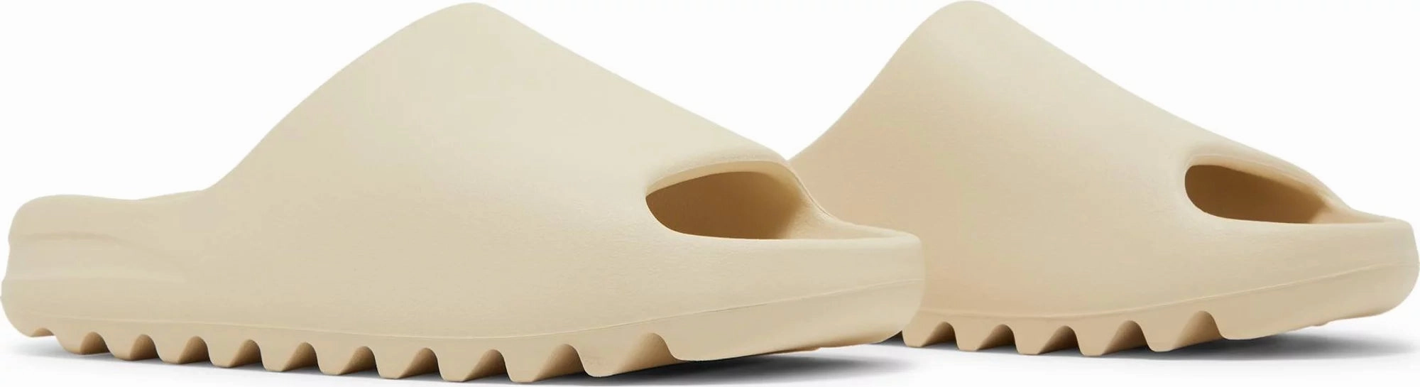 Trendy Fit No-Hassle Fit Adidas Yeezy Slide Bone