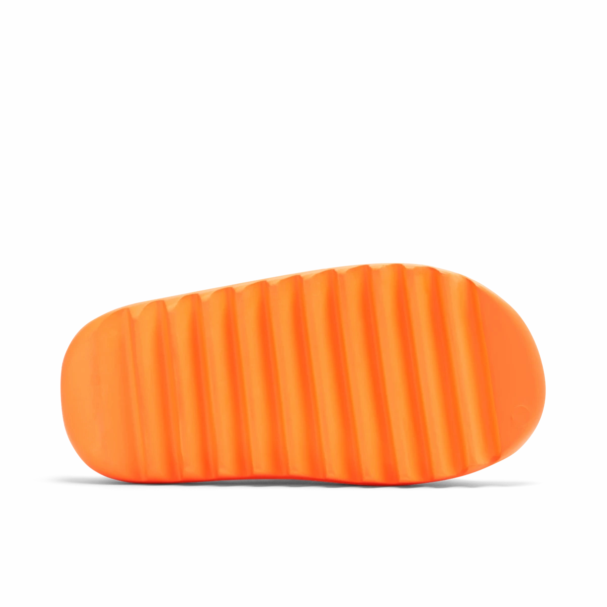 adidas Yeezy Slide Enflame Orange Durable Fabric